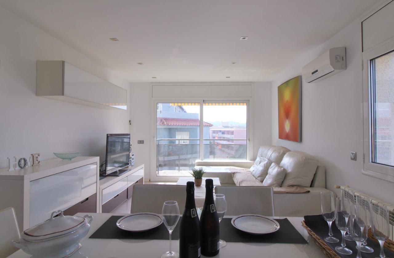 Apartamento Esquinero En Palamos Exterior photo